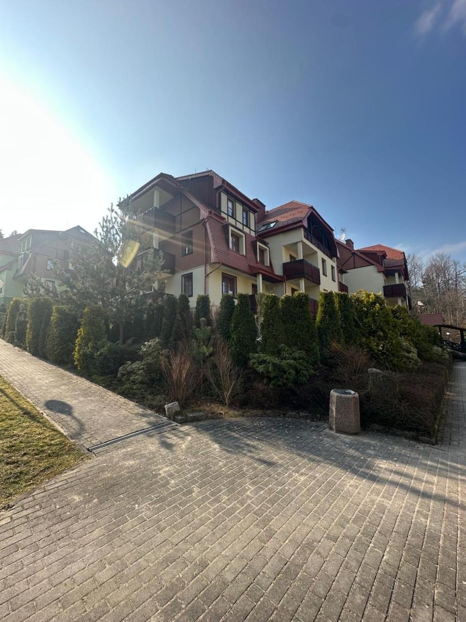 Apartament Josefina Polanica-Zdrój Εξωτερικό φωτογραφία