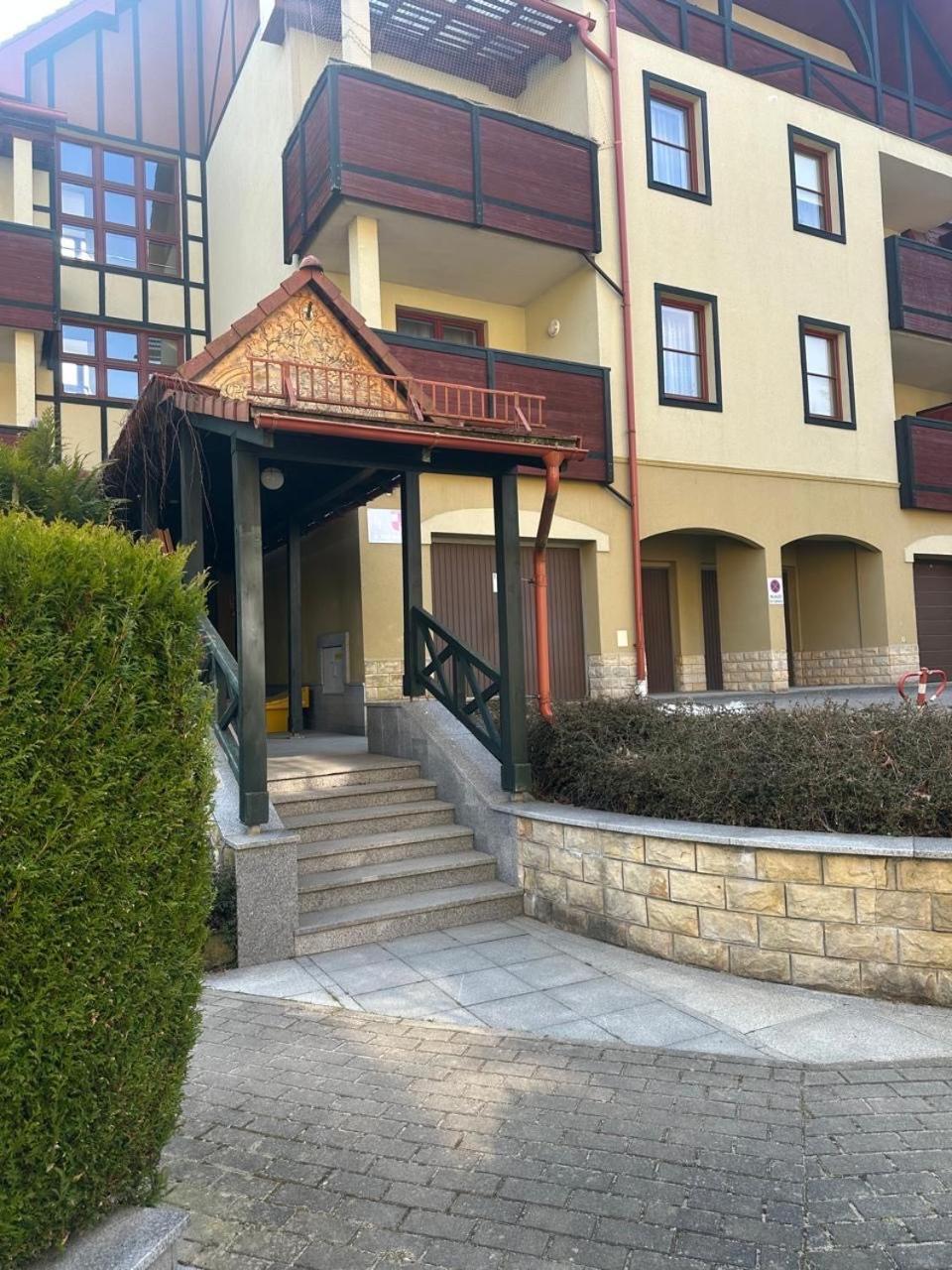 Apartament Josefina Polanica-Zdrój Εξωτερικό φωτογραφία